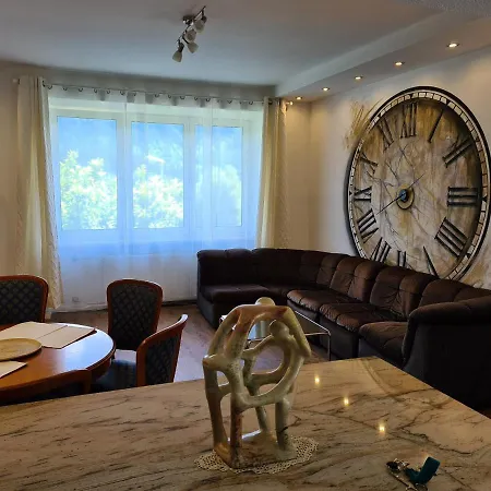 公寓 Felsenburgapartment 黑马戈尔