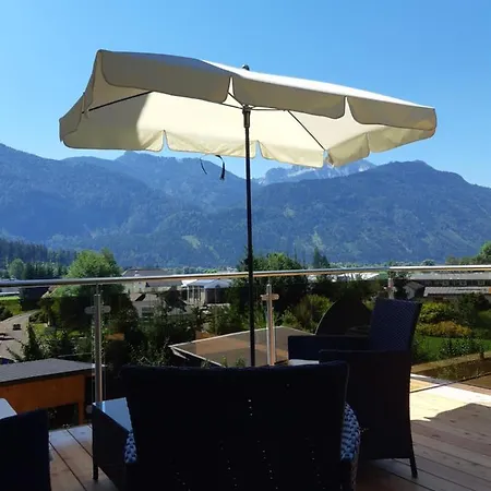 Apartament Felsenburgapartment *