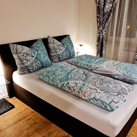 Felsenburgapartment Hermagor-Pressegger See