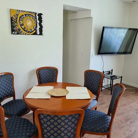 Felsenburgapartment Apartament Hermagor-Pressegger See