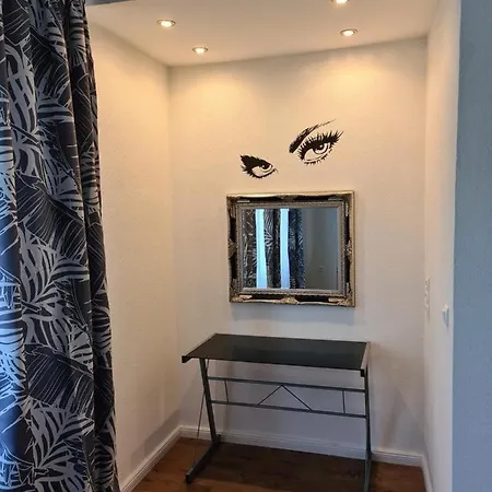 Daire Felsenburgapartment *