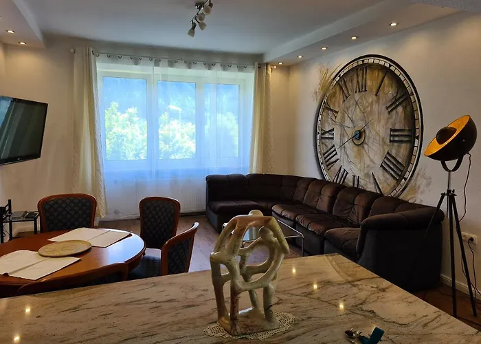 Appartement Felsenburgapartment Hermagor-Pressegger See