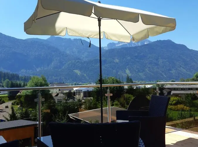 Appartement Felsenburgapartment *