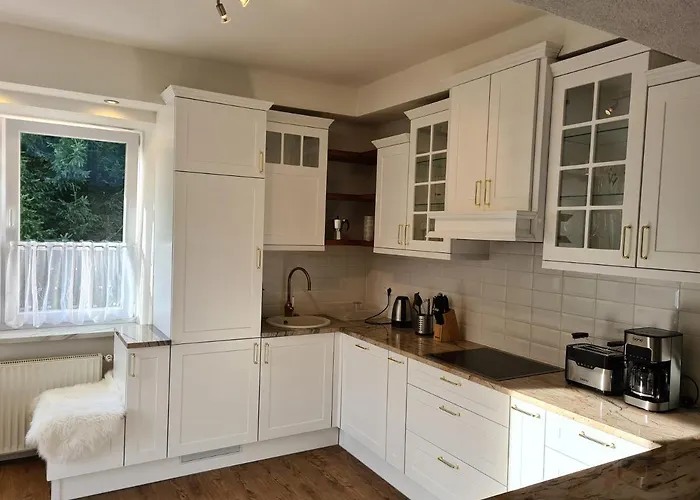 Felsenburgapartment Appartement *