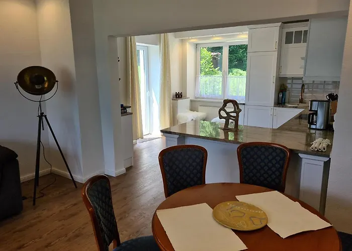 Felsenburgapartment * Hermagor-Pressegger See