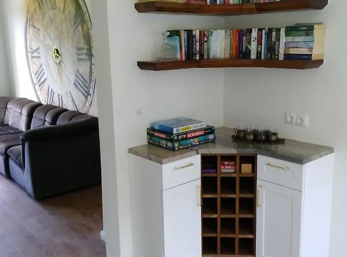 Felsenburgapartment *