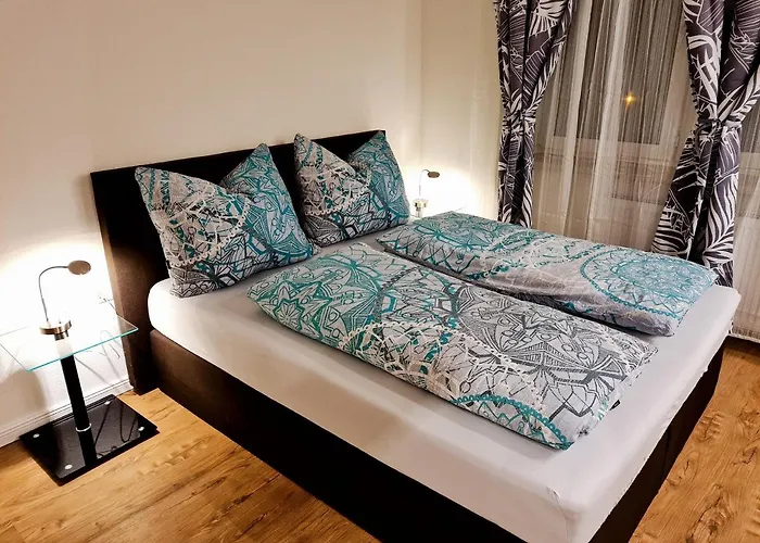 Felsenburgapartment Hermagor-Pressegger See